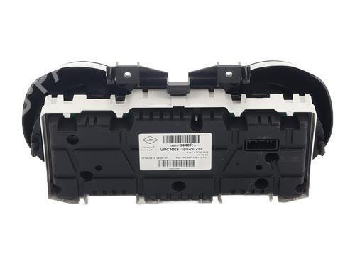 Instrument cluster RENAULT CLIO IV (BH_) 1.5 dCi 90 | BP26508055C47 