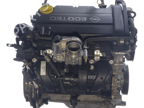 Engine OPEL MERIVA A MPV (X03) 1.4 16V Twinport LPG (E75) | BP32346403M1 - Image 4