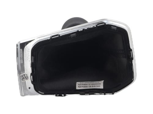 Gear lever RENAULT CLIO V (B7_) 1.0 TCe 100 (B7MT) | BP30106605M90 