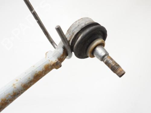 Steering rack PEUGEOT 207 (WA_, WC_) 1.6 HDi | BP19579204M22 