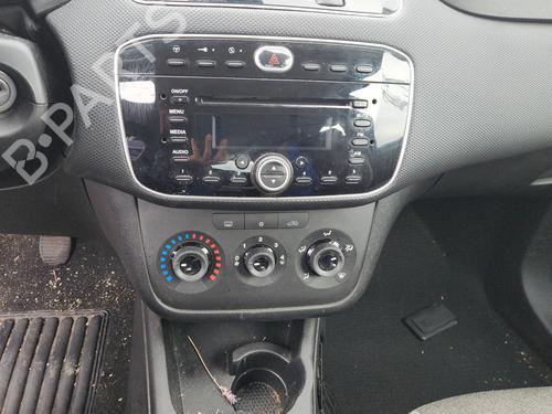 Rear bumper FIAT PUNTO (199_) 1.3 D Multijet | BP30738434C8