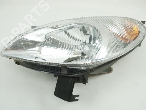 Used Left headlight CITROËN XSARA PICASSO (N68) 2.0 HDi (90 hp) 18172242