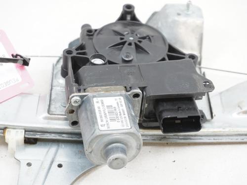 Front left window mechanism PEUGEOT 208 I (CA_, CC_) 1.2 VTI 82 | BP21143767C22