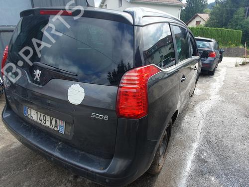 Radio PEUGEOT 5008 (0U_, 0E_) 1.6 HDi | BP24145469E6 