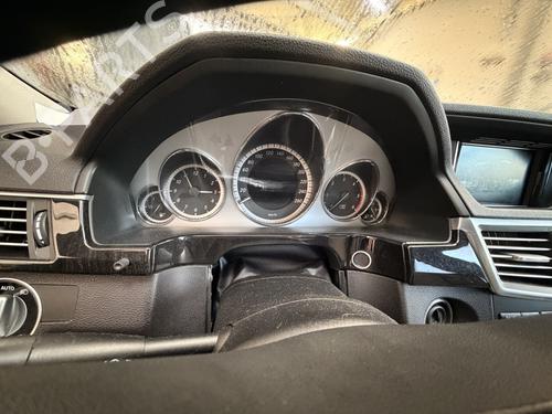 Used Instrument cluster Instrument cluster MERCEDES-BENZ E-CLASS (W212) E 200 CDI / BlueTEC (212.005, 212.006) (136 hp) 39980289 39980289