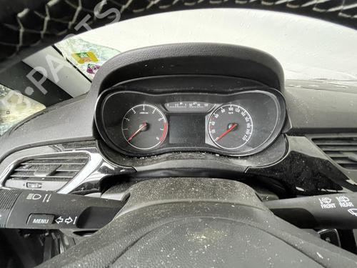 Used Instrument cluster OPEL CORSA E (X15) 1.4 (08, 68) (90 hp) 21823333