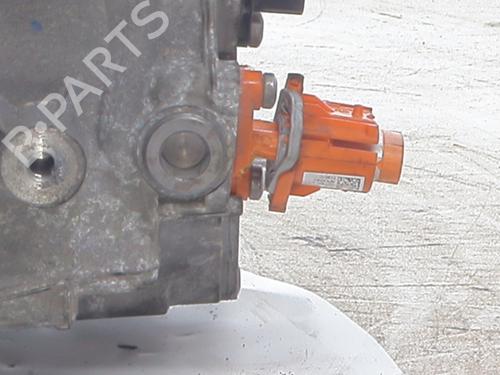 Used Engine Engine RENAULT ZOE (BFM_) ZOE (88 hp) 25920813 25920813