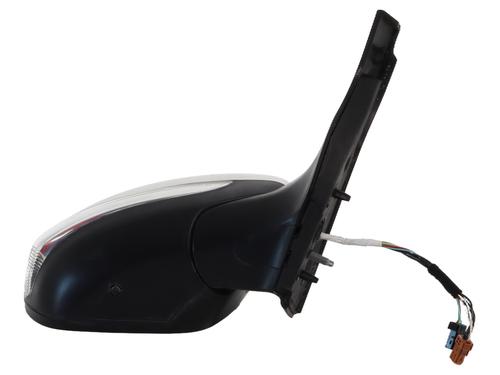 Right mirror PEUGEOT 208 I (CA_, CC_) 1.4 HDi | BP25594208C27 