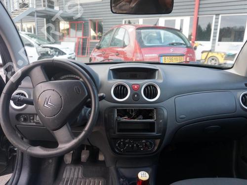 Headrest CITROËN C3 I (FC_, FN_) 1.1 i | BP21053660I31 