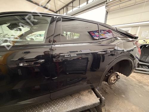 Used Left rear door Left rear door PEUGEOT 408 II (FP_, F3_, FM_) Hybrid 225 (F3DGYT) (224 hp) 35904706 35904706
