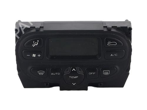Commande Chauffage CITROËN XSARA PICASSO (N68) 1.6 HDi (90 hp) 28353752