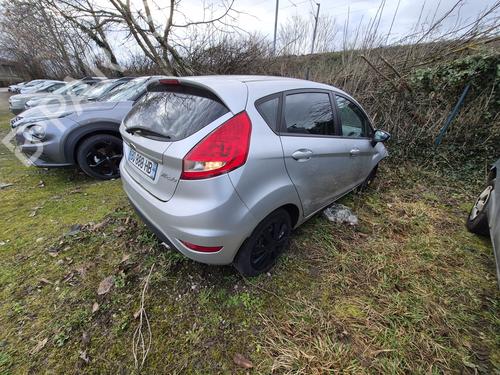 Left taillight FORD FIESTA VI (CB1, CCN) 1.4 TDCi | BP33835138C34 - Image 9