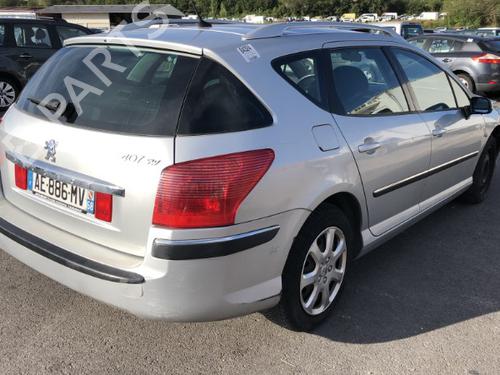 Generator PEUGEOT 407 SW (6E_, 6D_) 2.0 HDi 135 | BP25155617M7 