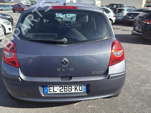 Left mirror RENAULT CLIO III (BR0/1, CR0/1) 1.5 dCi (C/BR0G, C/BR1G) | BP27699373C26 
