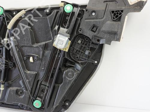 Front left window mechanism MERCEDES-BENZ A-CLASS (W176) A 200 CDI / d (176.008) | BP18195869C22 