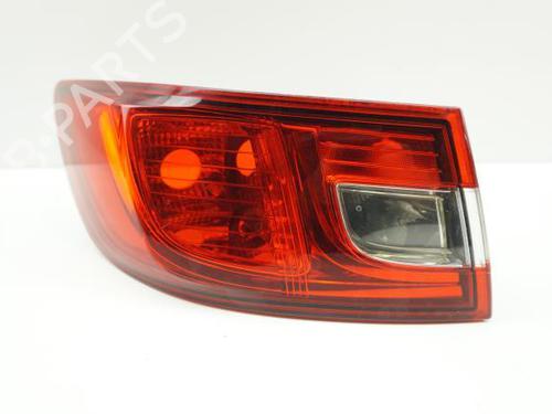 Used Left taillight RENAULT CLIO IV (BH_) 0.9 TCe 90 (BHNF, BHMA, BHMH, BHJK, BHJR) (90 hp) 18174924