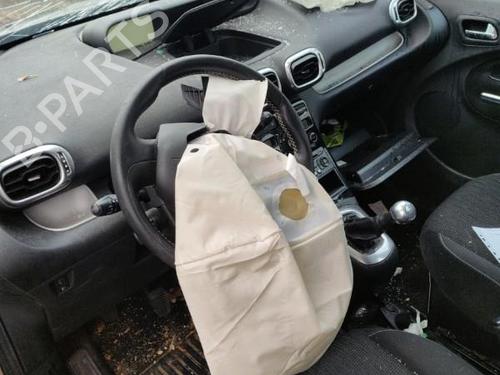 Rudehejsemekanisme Højre bagtil CITROËN C3 Picasso (SH_) 1.6 HDi | BP24435420C25 