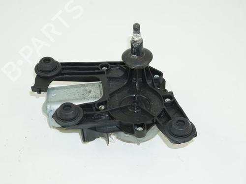 Used Rear wiper motor PEUGEOT 308 I (4A_, 4C_) 1.6 HDi (112 hp) 18196951
