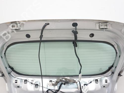 Tailgate FORD FIESTA VI (CB1, CCN) 1.25 | BP19731446C6 