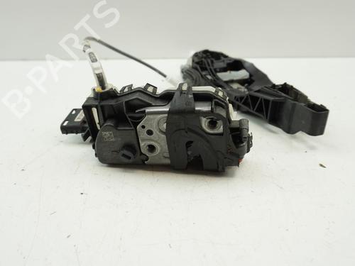 Rear left lock OPEL CORSA F (P2JO) 1.2 (68) | BP18191660C100 