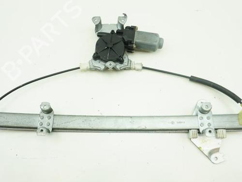 Front right window mechanism NISSAN ALMERA TINO (V10) 2.2 dCi | BP18185498C23