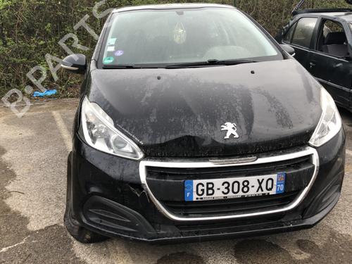 Engine PEUGEOT 208 I (CA_, CC_) 1.2 VTI 82 | BP29360135M1 