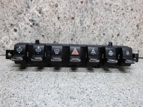 Warning switch PEUGEOT 3008 I MPV (0U_) 2.0 HDi 150 / BlueHDi 150 | BP18174233I22 