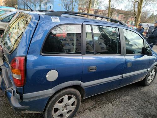 Startmotor OPEL ZAFIRA A MPV (T98) 2.2 DTI 16V (F75) | BP19493515M8 