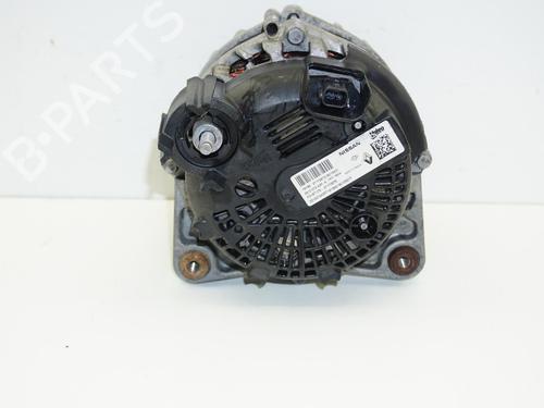 Used Alternator Alternator RENAULT KANGOO Express (FW0/1_) 1.5 dCi 95 (FW16) (95 hp) 18171256 18171256