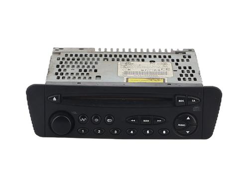 Bilradio CITROËN XSARA PICASSO (N68) 2.0 HDi (90 hp) 29304643