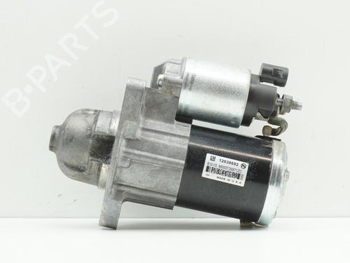 Used Starter OPEL ADAM (M13) 1.0 (115 hp) 18185113