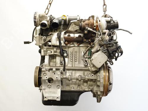 Engine FORD ECOSPORT 1.5 TDCi | BP18178017M1 