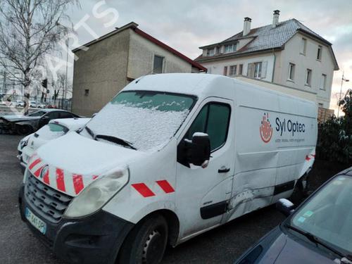 Lève-vitre avant gauche RENAULT MASTER III Van (FV) 2.3 dCi 100 FWD (FV0A, FV0B, FV0G, FV0K, FV0H) | BP22074669C22 