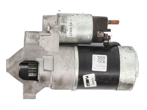 Used Starter FIAT SCUDO Bus (270_, 272_) 2.0 D Multijet (120 hp) 28130151