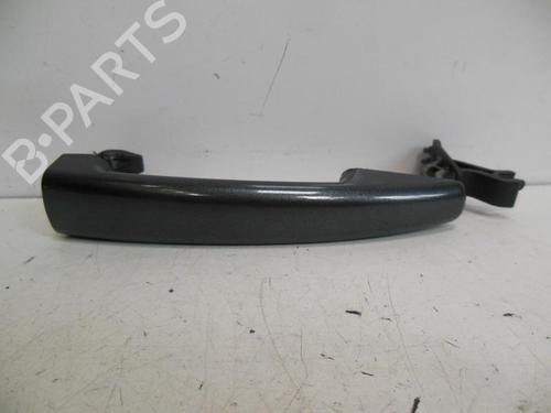 Rear left exterior door handle PEUGEOT 3008 I MPV (0U_) 1.6 HDi | BP18175900C130 