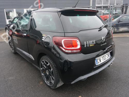 Display monitor CITROËN DS3 (SA_) 1.6 HDi 115 | BP21380290C48 