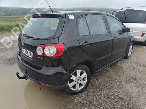Brugte VW GOLF PLUS V (5M1, 521)  1.9 TDI  4327305