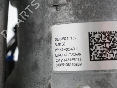 Styregear/Snekke CITROËN C3 / C3 ORIGIN III (SX) 1.5 BlueHDi 100 (SXYHYP, SXYHTU) | BP18172813M22 