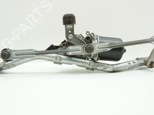 Used Front wiper motor Front wiper motor CITROËN C3 II (SC_) 1.4 (73 hp) 18185455 18185455