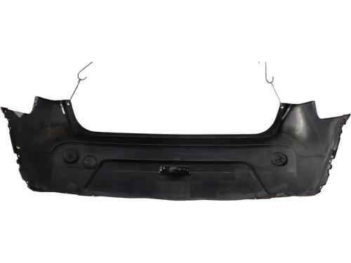Rear bumper NISSAN QASHQAI I (J10, NJ10) 2.0 dCi All-wheel Drive | BP20300261C8