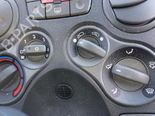 Climate control FIAT PANDA (169_) 1.2 (169.AXB11, 169.AXB1A) | BP18190825I5 