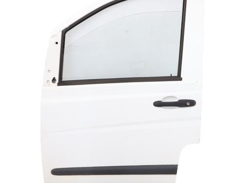 Used Left front door MERCEDES-BENZ VITO / MIXTO Van (W639) 115 CDI (639.601, 639.603, 639.605) (150 hp) 28540647