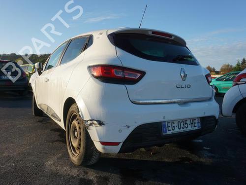 Hand brake RENAULT CLIO IV (BH_) 1.2 TCe 120 (BHAU) | BP18173546I18 
