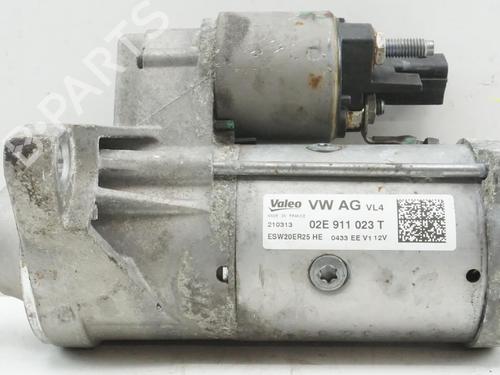 Starter AUDI A3 Sportback (8VA, 8VF) 2.0 TDI | BP18190925M8 
