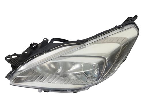 Used Left headlight PEUGEOT 508 I (8D_) 2.0 HDi (140 hp) 28611846