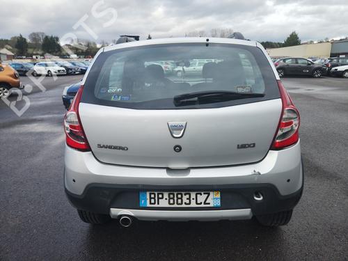 Radio DACIA SANDERO 1.5 dCi | BP33968374E6 - Image 8