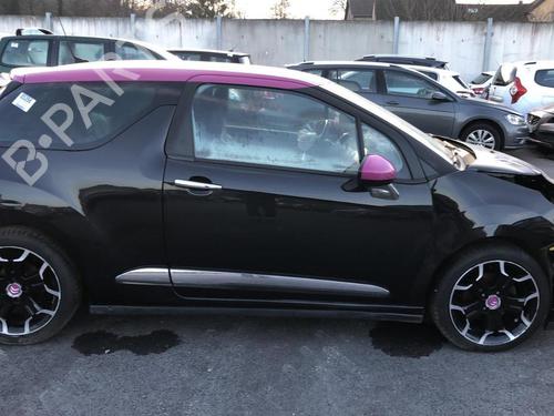 Left front fog light CITROËN DS3 (SA_) 1.6 HDi 90 | BP29497948C30  - Image 22