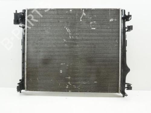 Used Water radiator NISSAN QASHQAI II (J11, J11_) 1.6 dCi (130 hp) 18197119