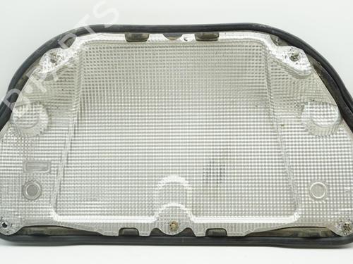 Upper protection PORSCHE BOXSTER (986) S 3.2 | BP18195017M93 