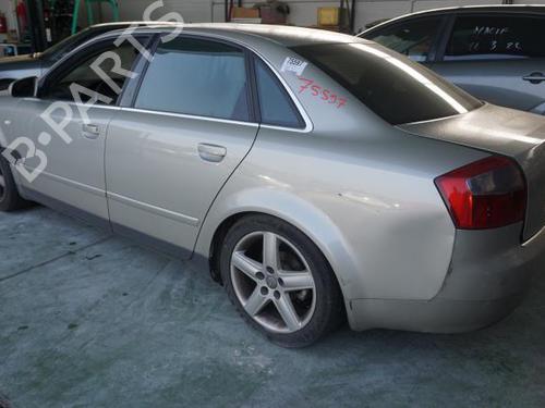 Left front brake caliper AUDI A4 B6 (8E2) 1.9 TDI | BP18180874M105  - Image 7